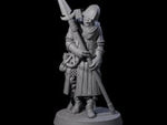 Investigating Town Militia C