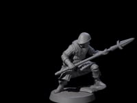 Investigating Town Militia D