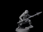 Investigating Town Militia D