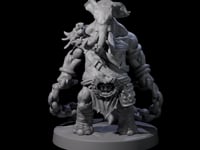 Sinuous Loxodon Gladiator A