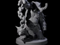 Sinuous Loxodon Gladiator C