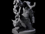 Sinuous Loxodon Gladiator C