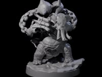 Sinuous Loxodon Gladiator B