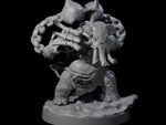 Sinuous Loxodon Gladiator B