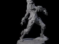 Clicking Fungal Zombie B