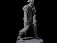 Clicking Fungal Zombie C