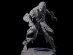 Clicking Fungal Zombie D