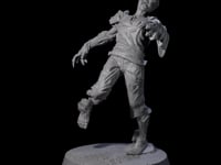 Clicking Fungal Zombie E