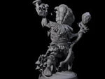Proclaiming Myconid Herald