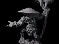 Spongy Myconid Warrior E