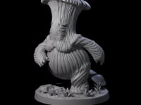 Worried Myconid