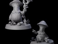 Two Myconid Younglings