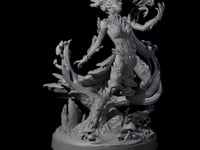 Fungal Dryad