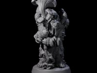 Wise Fungal Tortle Sage