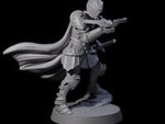 Aiming Militia Crossbowman B