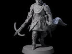 Aiming Militia Crossbowman E