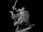 Charging Knight Captain