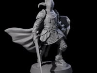 City Knight A