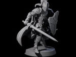 City Knight D