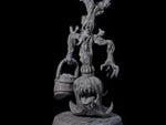 Evil Animated Broom C