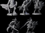 Five City Knights