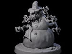 Evil Snowman