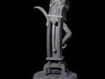 Welcoming Enchanted Grandfather Clock