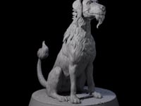 Good Boy Blink Dog