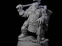 Dwarven Mercenary Company - The Stoutmasters A