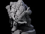 Dwarven Mercenary Company - The Stoutmasters B