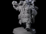 Dwarven Mercenary Company - The Stoutmasters C