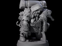 Dwarven Mercenary Company - The Stoutmasters D