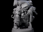 Dwarven Mercenary Company - The Stoutmasters D
