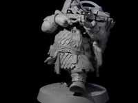 Dwarven Mercenary Company - The Stoutmasters E