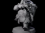 Dwarven Mercenary Company - The Stoutmasters E