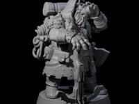 Dwarven Mercenary Company - The Stoutmasters G