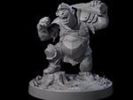 Onion Munching Ogre