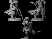 Three Rotting Princes