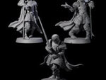 Three Rotting Princes