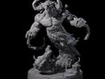 Raging Fire Djinni