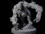 Ram Swinging Spikey Troll