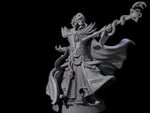 Sand Staff Court Magician