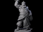 Scimitar Wielding Palace Guard B