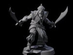 Scimitar Wielding Palace Guard E