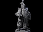 Spear Wielding Palace Guard B
