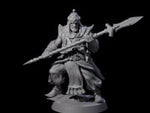 Spear Wielding Palace Guard D