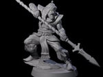 Spear Wielding Palace Guard E