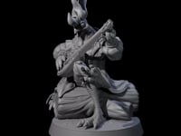 Chill Rooster Bard