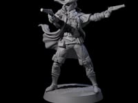 Confident Nightwarden B