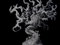 Thorny Tree Blight B